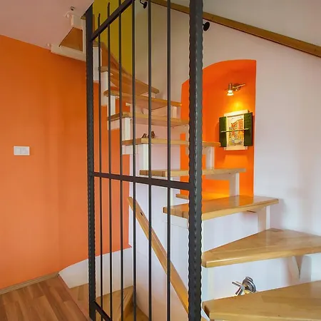 Karla Apartment Labin  Extérieur photo